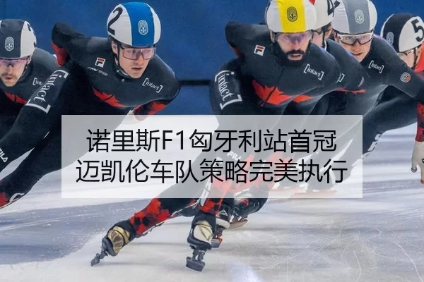 诺里斯F1匈牙利站首冠 迈凯伦车队策略完美执行